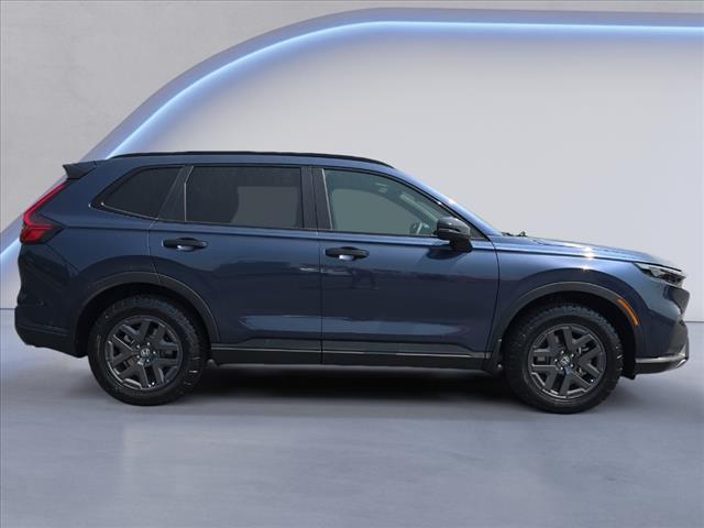 new 2026 Honda CR-V Hybrid car, priced at $40,195