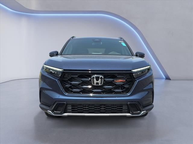 new 2026 Honda CR-V Hybrid car, priced at $40,195