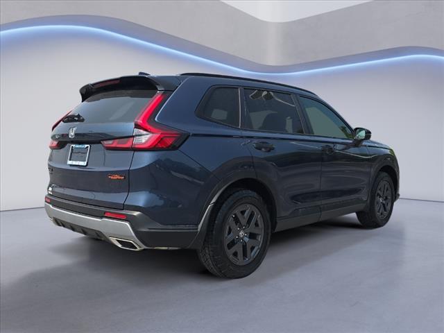 new 2026 Honda CR-V Hybrid car, priced at $40,195