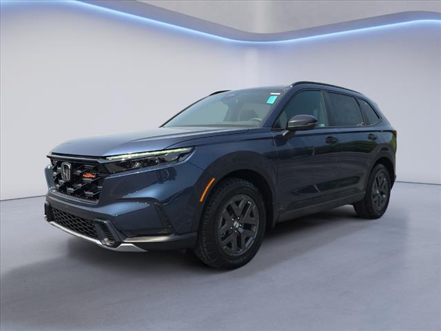 new 2026 Honda CR-V Hybrid car, priced at $40,195