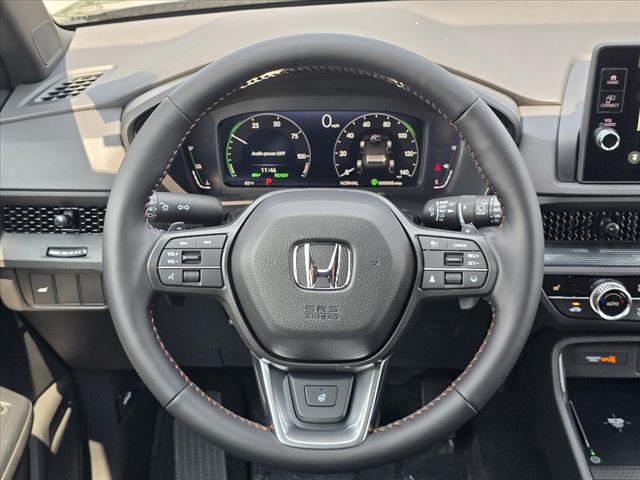 new 2026 Honda CR-V Hybrid car, priced at $40,195