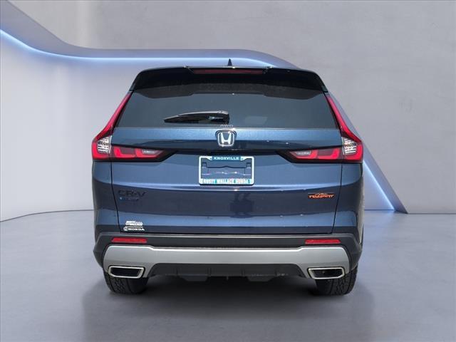 new 2026 Honda CR-V Hybrid car, priced at $40,195