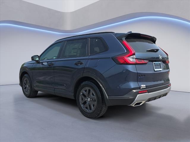 new 2026 Honda CR-V Hybrid car, priced at $40,195