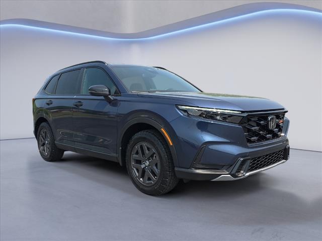new 2026 Honda CR-V Hybrid car, priced at $40,195