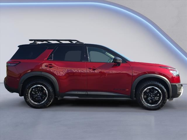used 2024 Nissan Pathfinder car, priced at $36,496