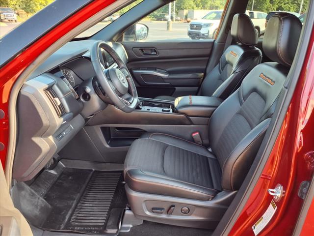 used 2024 Nissan Pathfinder car, priced at $36,496