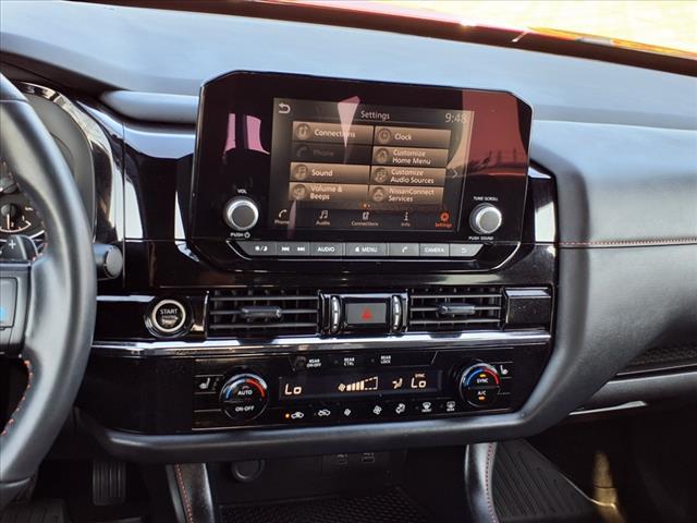used 2024 Nissan Pathfinder car, priced at $36,496