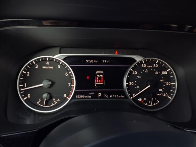 used 2024 Nissan Pathfinder car, priced at $36,496