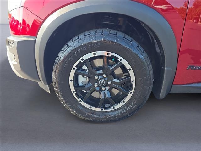 used 2024 Nissan Pathfinder car, priced at $36,496