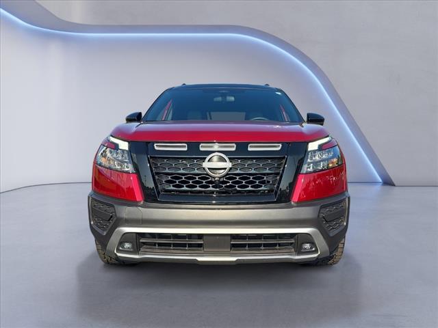 used 2024 Nissan Pathfinder car, priced at $36,496
