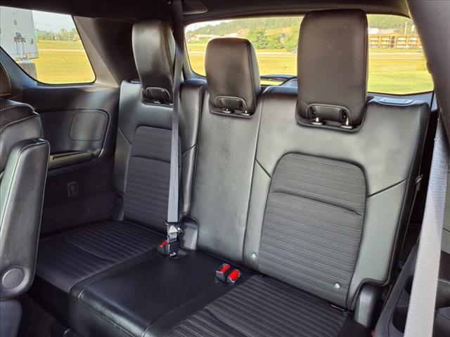 used 2024 Nissan Pathfinder car, priced at $36,496