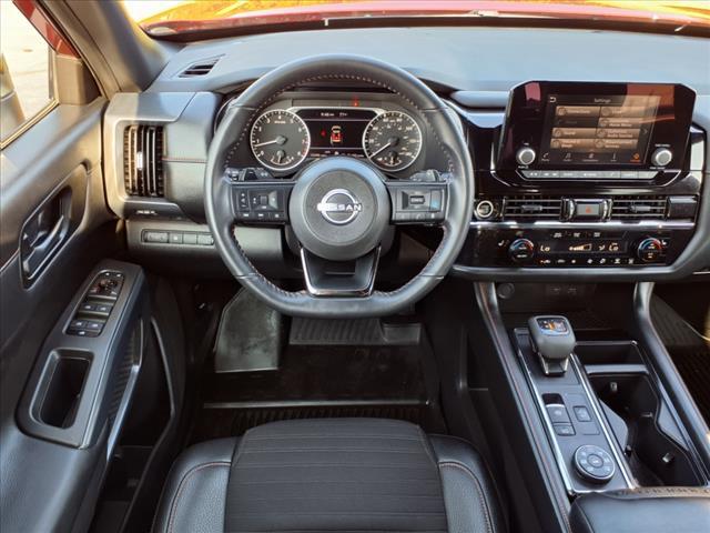 used 2024 Nissan Pathfinder car, priced at $36,496