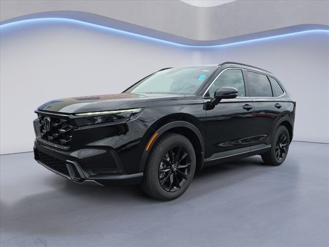 new 2025 Honda CR-V Hybrid car, priced at $40,545
