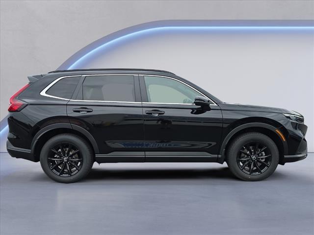 new 2025 Honda CR-V Hybrid car, priced at $40,545