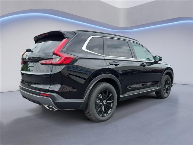 new 2025 Honda CR-V Hybrid car, priced at $40,545