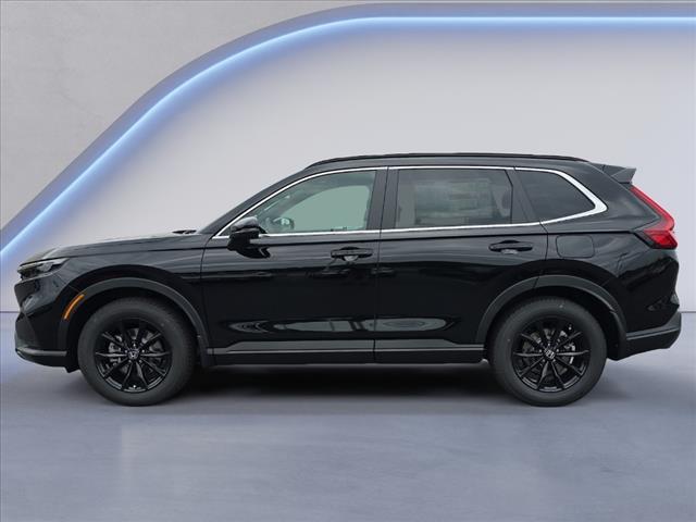 new 2025 Honda CR-V Hybrid car, priced at $40,545