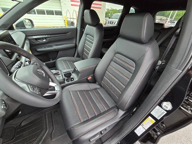 new 2025 Honda CR-V Hybrid car, priced at $40,545