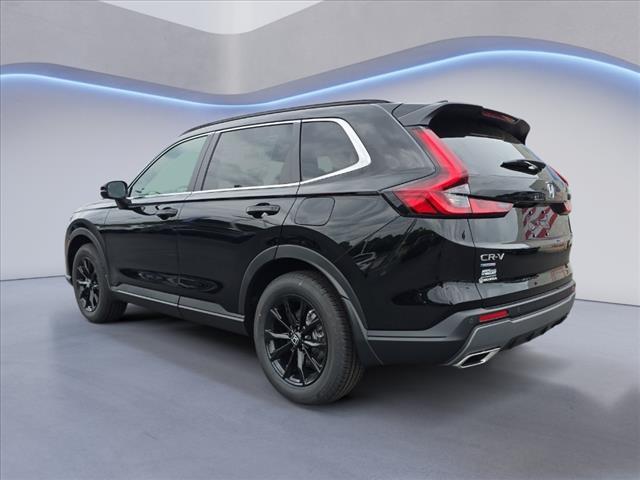 new 2025 Honda CR-V Hybrid car, priced at $40,545