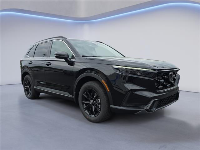 new 2025 Honda CR-V Hybrid car, priced at $40,545