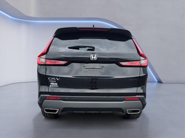 new 2025 Honda CR-V Hybrid car, priced at $40,545