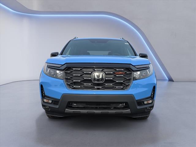 new 2025 Honda Passport car, priced at $46,850