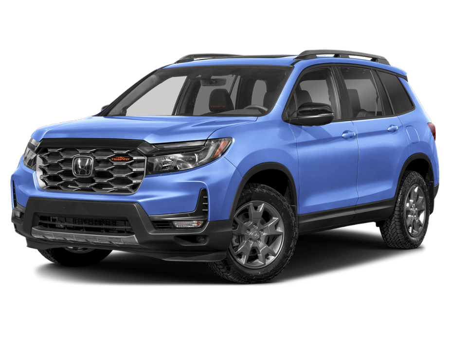 new 2025 Honda Passport car, priced at $46,850