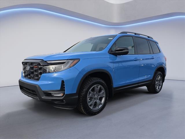 new 2025 Honda Passport car, priced at $46,850