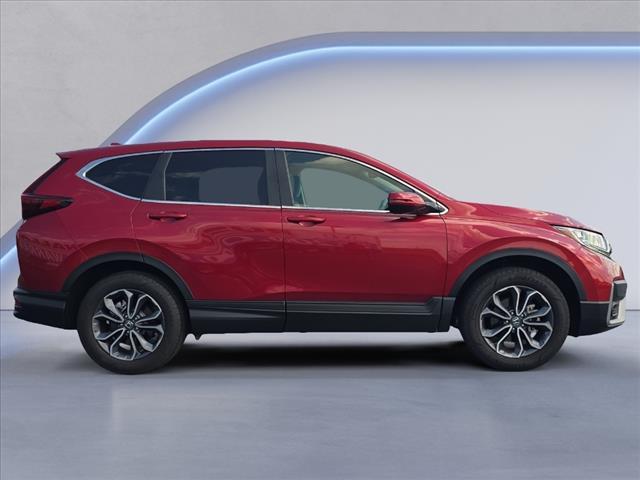 used 2021 Honda CR-V car, priced at $24,984