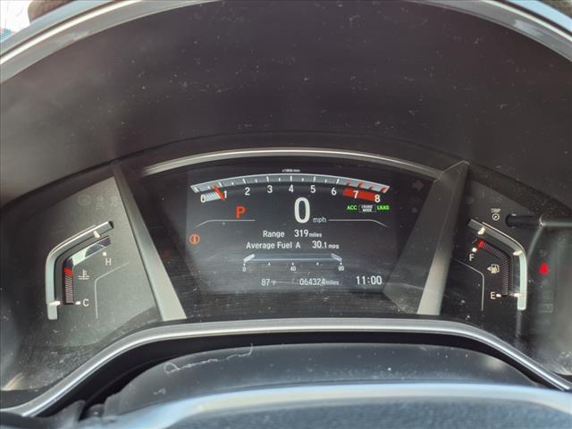 used 2021 Honda CR-V car, priced at $24,984