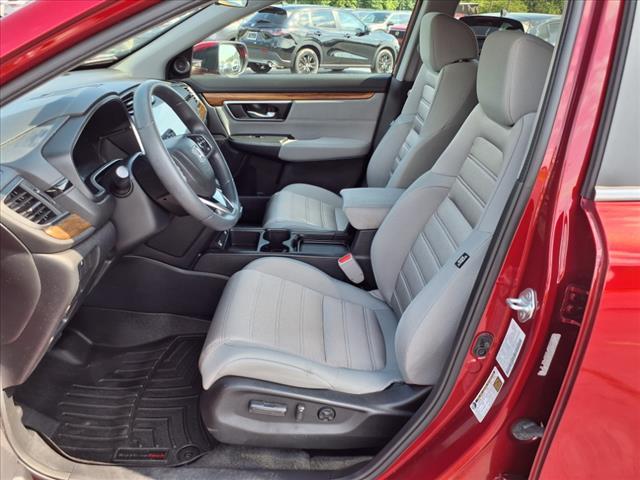used 2021 Honda CR-V car, priced at $24,984
