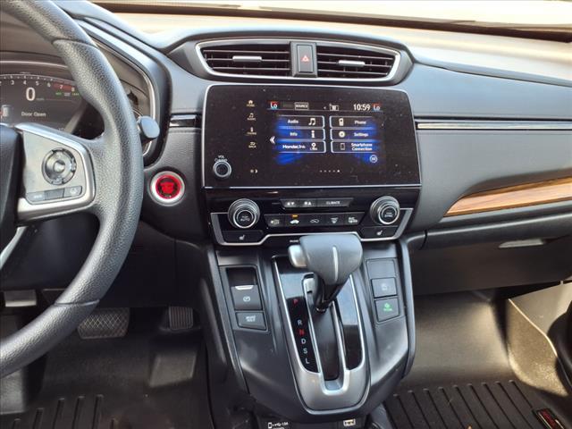used 2021 Honda CR-V car, priced at $24,984