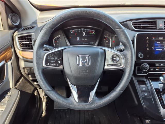 used 2021 Honda CR-V car, priced at $24,984