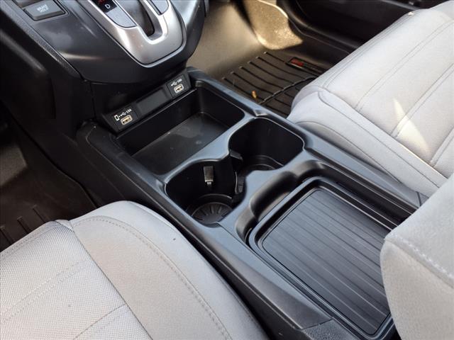 used 2021 Honda CR-V car, priced at $24,984