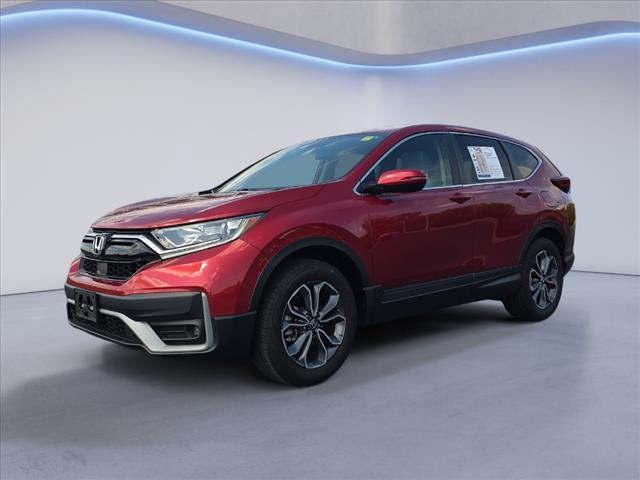 used 2021 Honda CR-V car, priced at $24,984