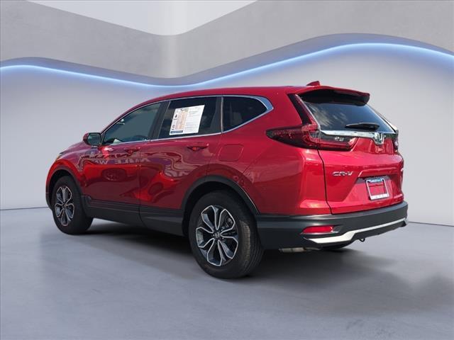 used 2021 Honda CR-V car, priced at $24,984