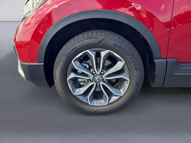 used 2021 Honda CR-V car, priced at $24,984