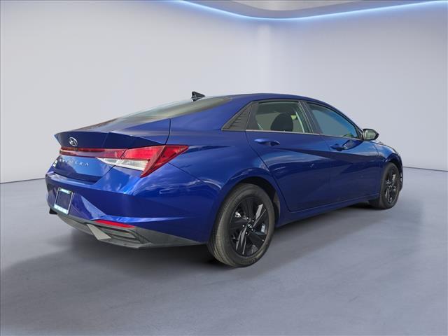 used 2023 Hyundai Elantra car, priced at $22,790