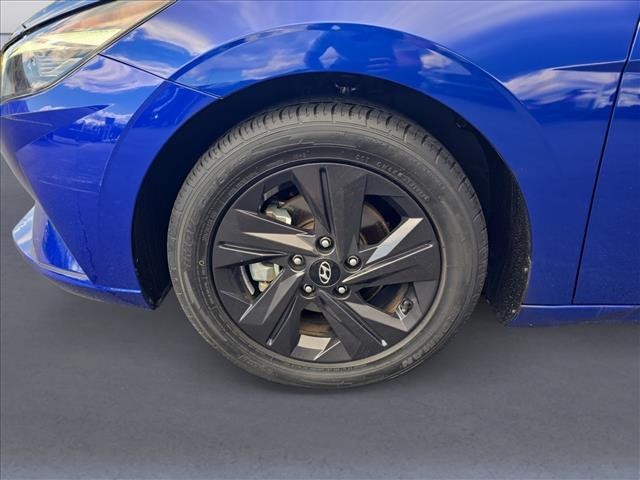 used 2023 Hyundai Elantra car, priced at $22,790