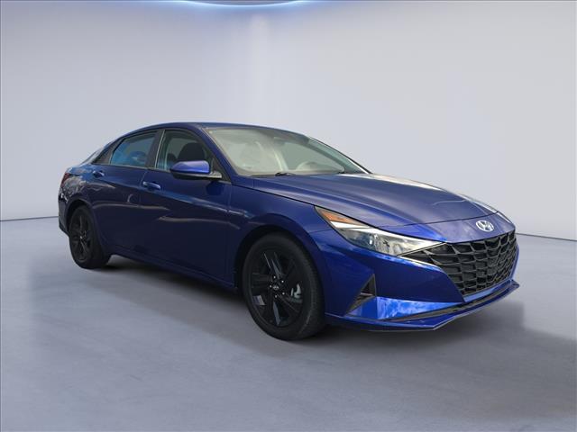 used 2023 Hyundai Elantra car, priced at $22,790