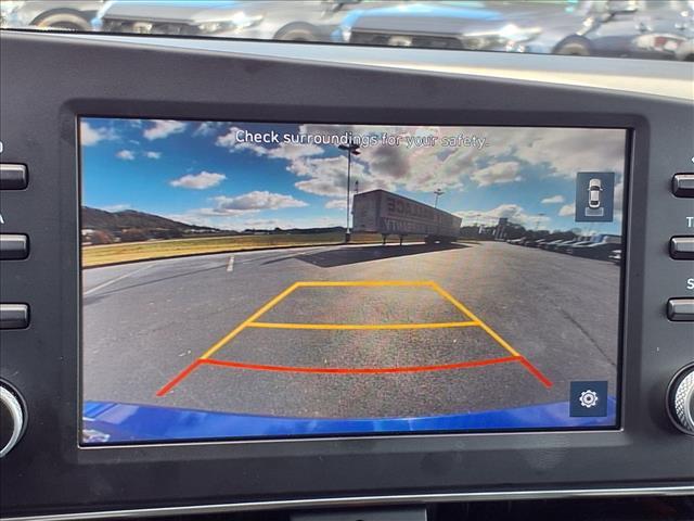 used 2023 Hyundai Elantra car, priced at $22,790