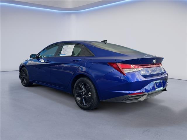 used 2023 Hyundai Elantra car, priced at $22,790