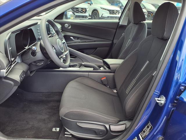 used 2023 Hyundai Elantra car, priced at $22,790