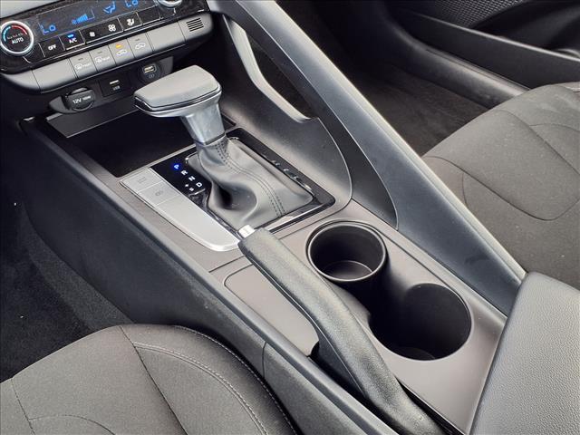 used 2023 Hyundai Elantra car, priced at $22,790
