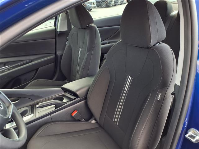 used 2023 Hyundai Elantra car, priced at $22,790