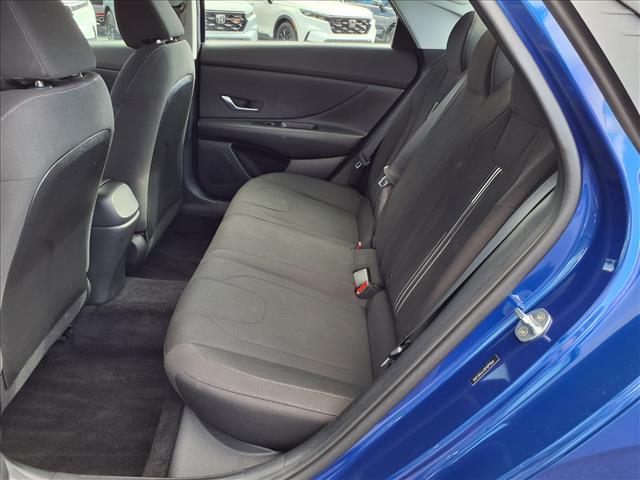 used 2023 Hyundai Elantra car, priced at $22,790