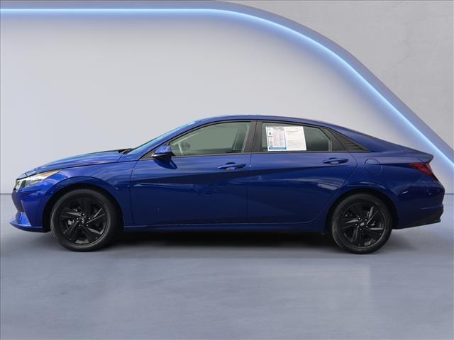 used 2023 Hyundai Elantra car, priced at $22,790