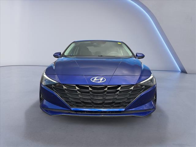 used 2023 Hyundai Elantra car, priced at $22,790