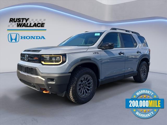 new 2026 Honda Passport car, priced at $52,200