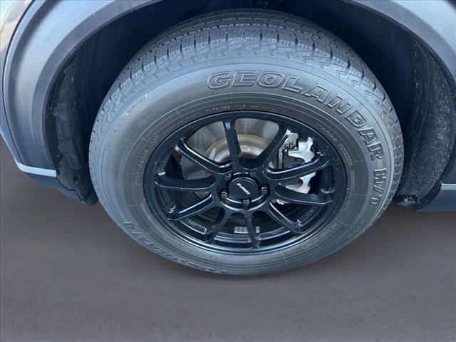 used 2020 Ford Explorer car, priced at $22,388