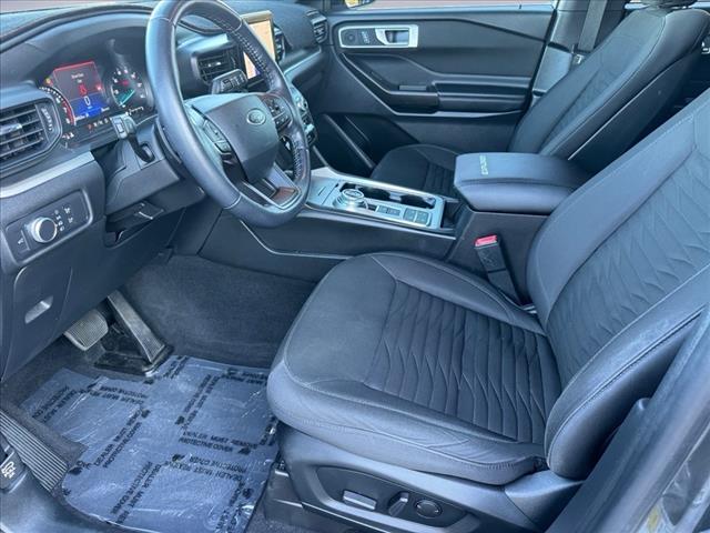 used 2020 Ford Explorer car, priced at $22,388